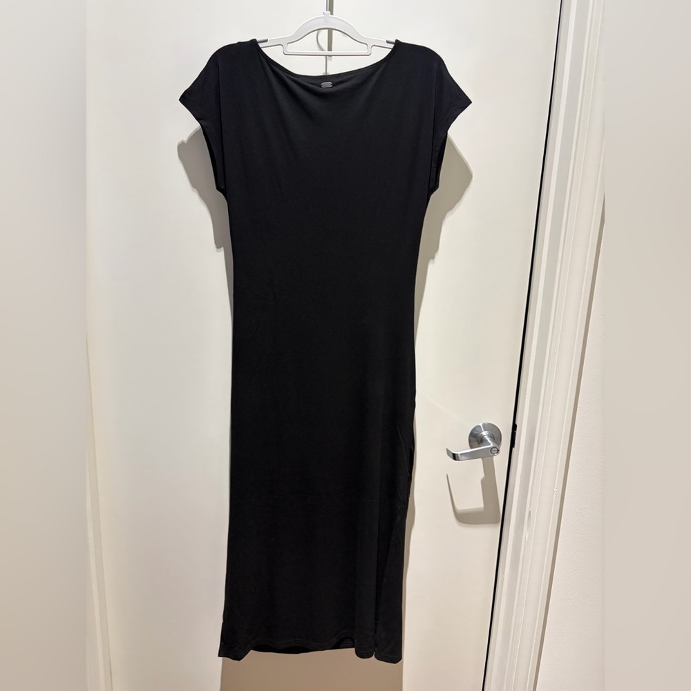 Scotch & Soda Cap Sleeve Midi Dress~ size M - Picture 5 of 12
